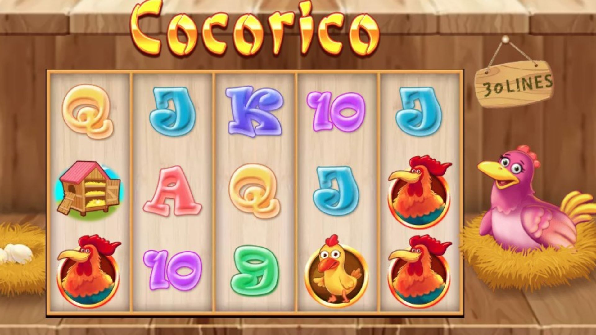 fitur cocorico