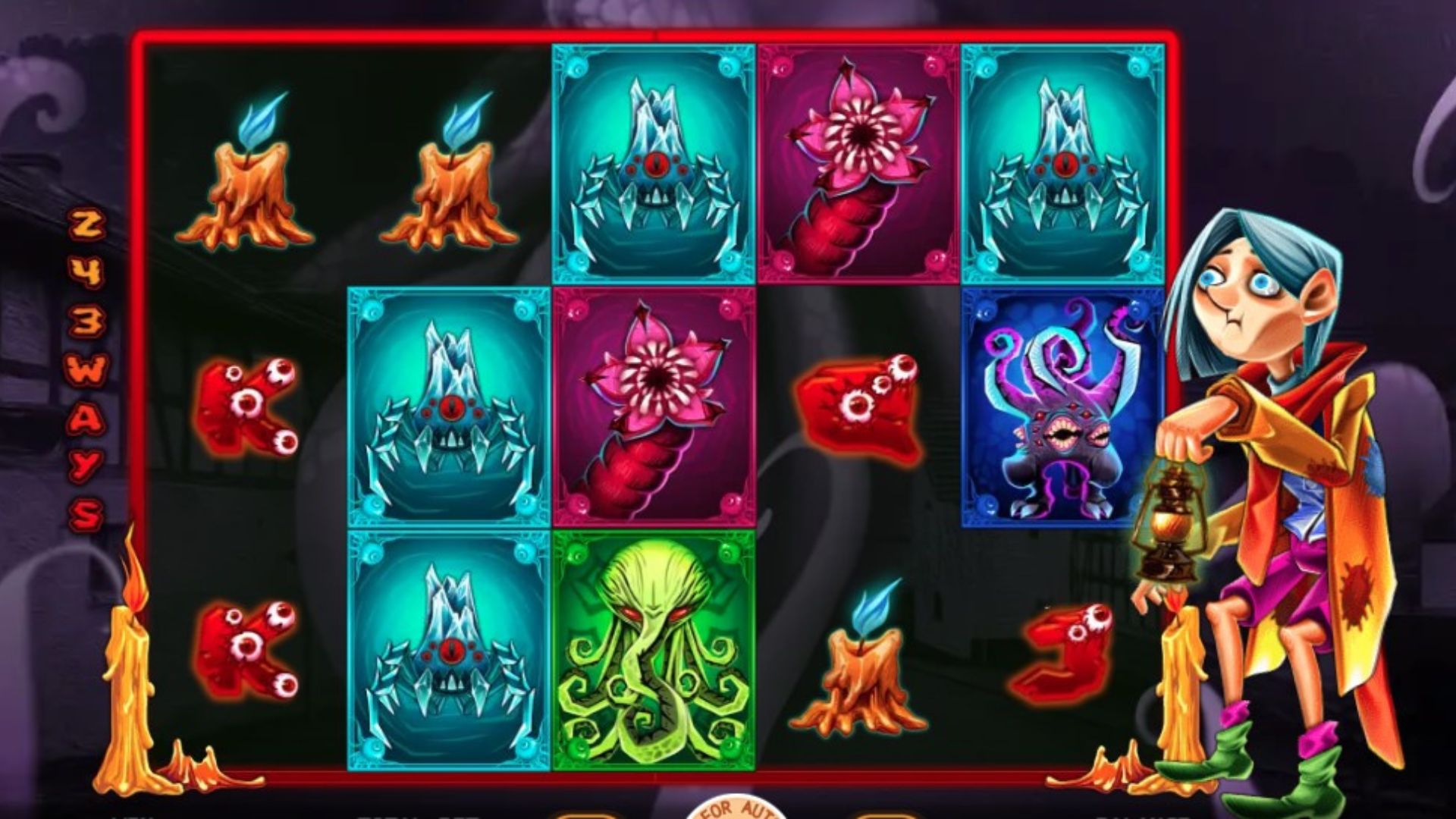 fitur cthulhu secret