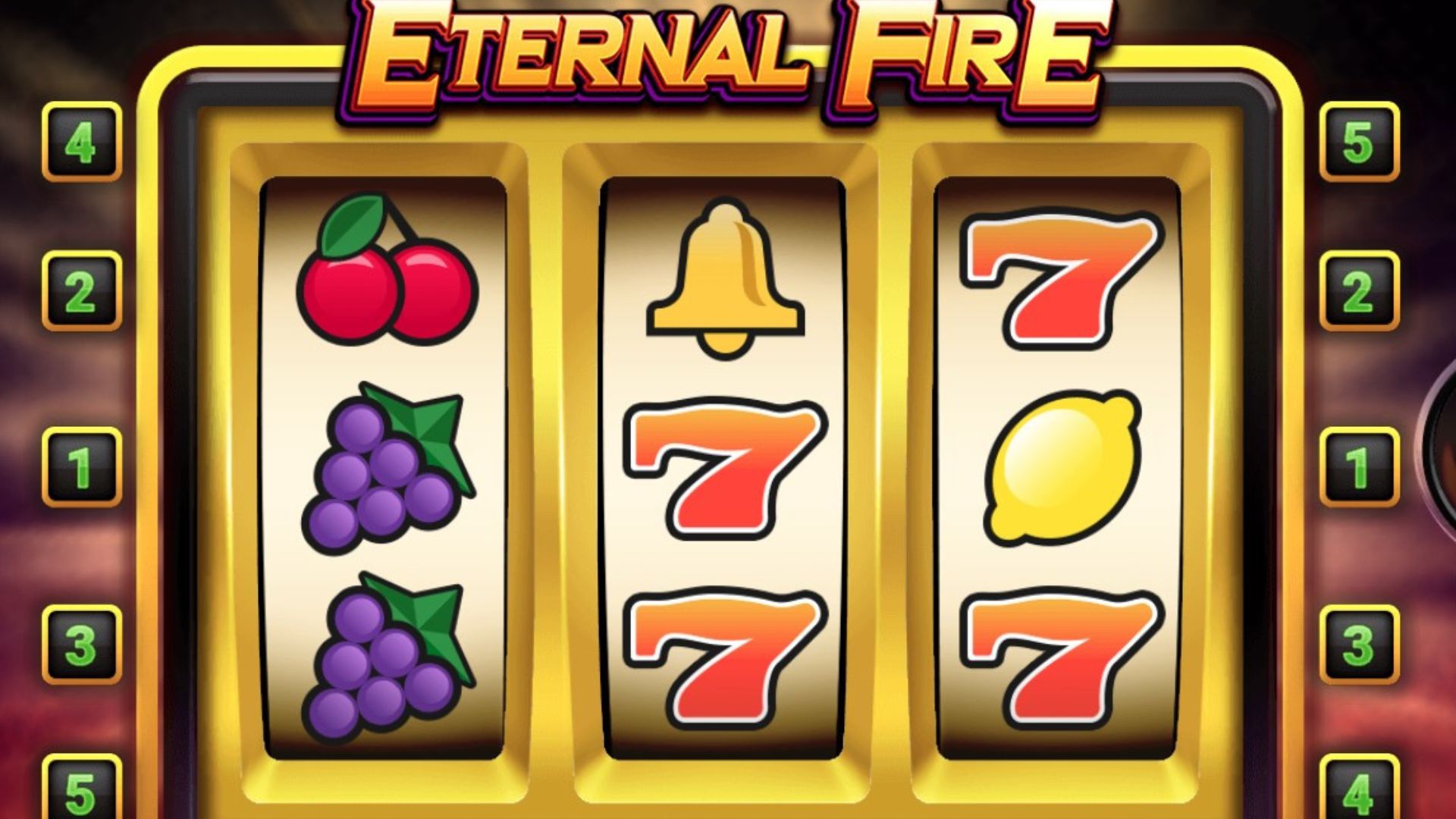 fitur eternal fire