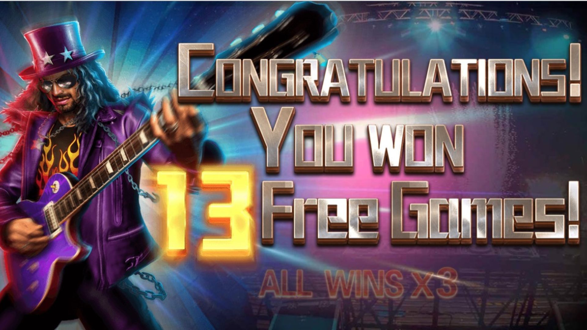 fitur freespin slot rave high