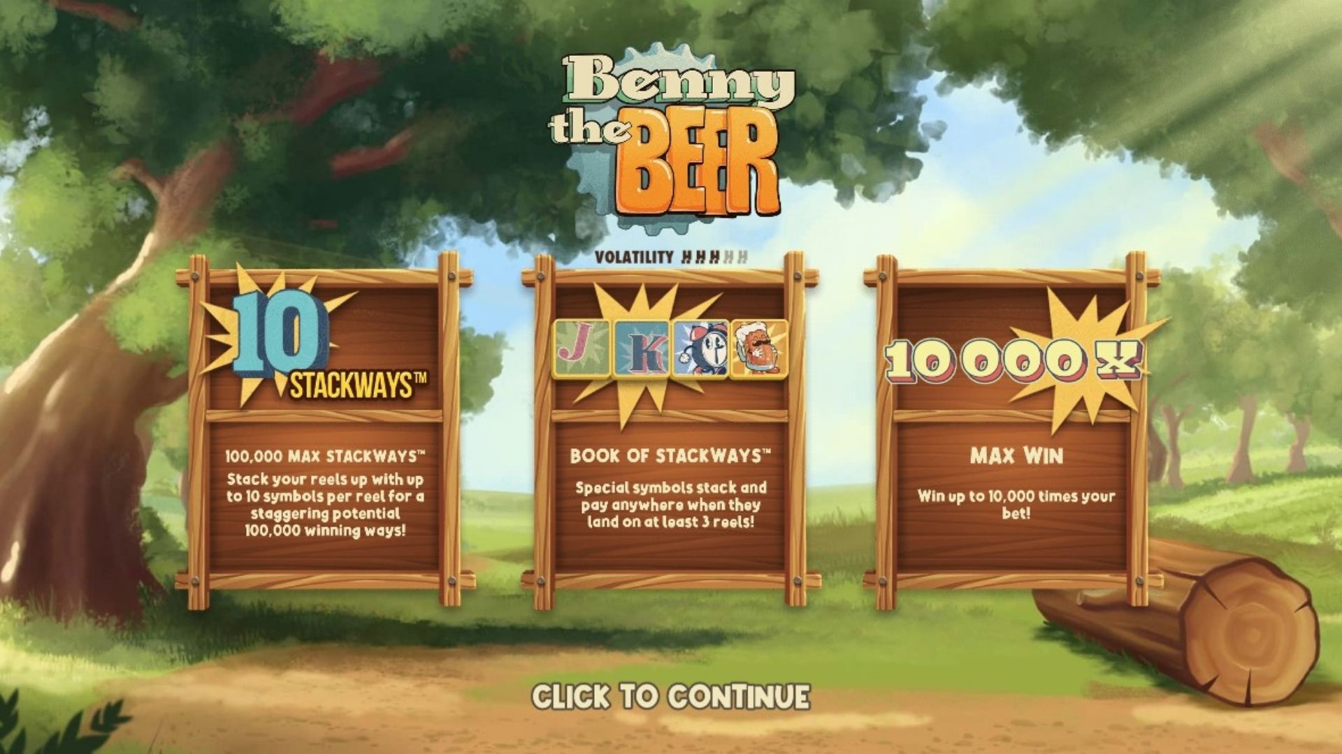 fitur game slot benny the beer