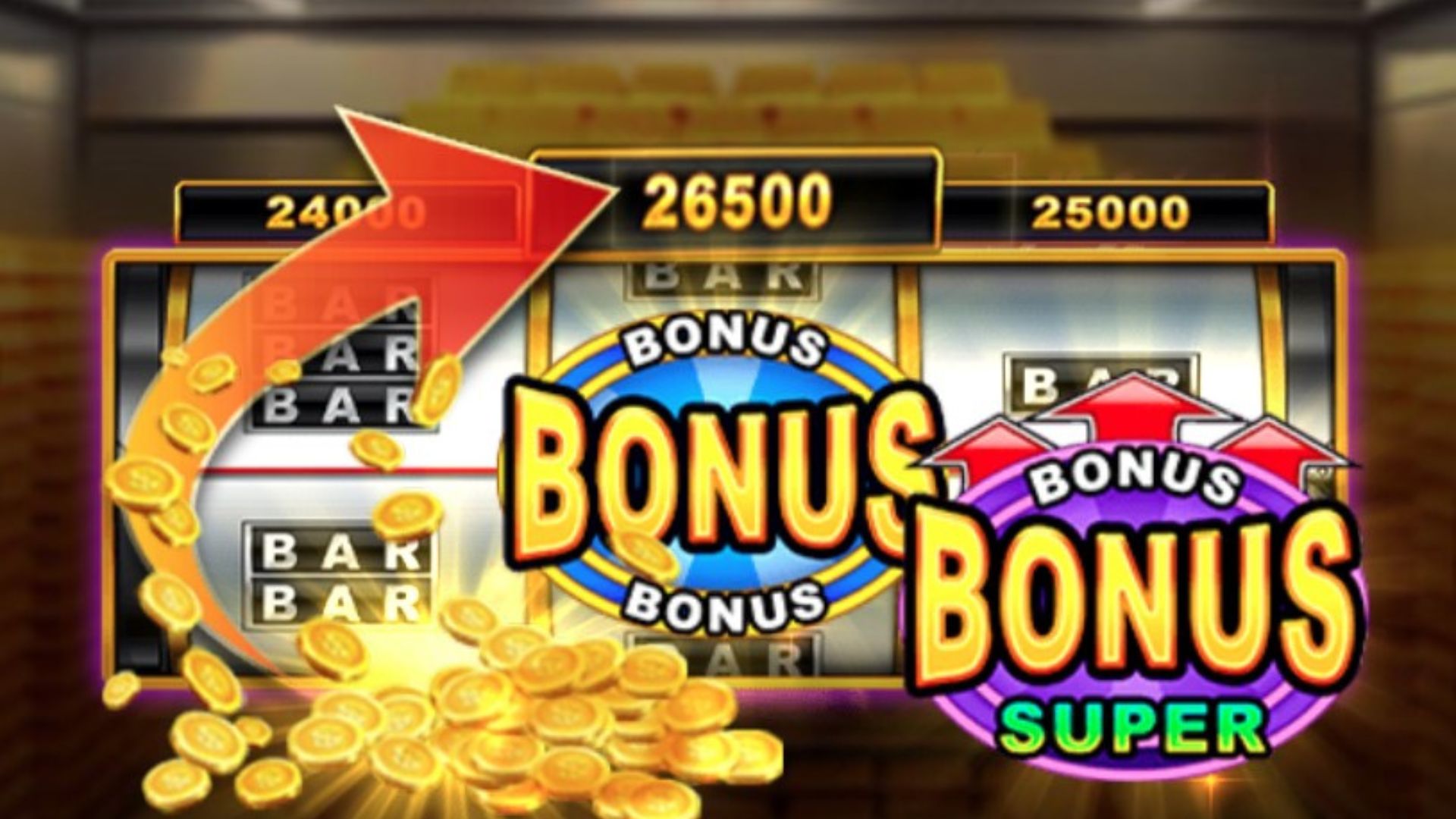 fitur game slot golden bank