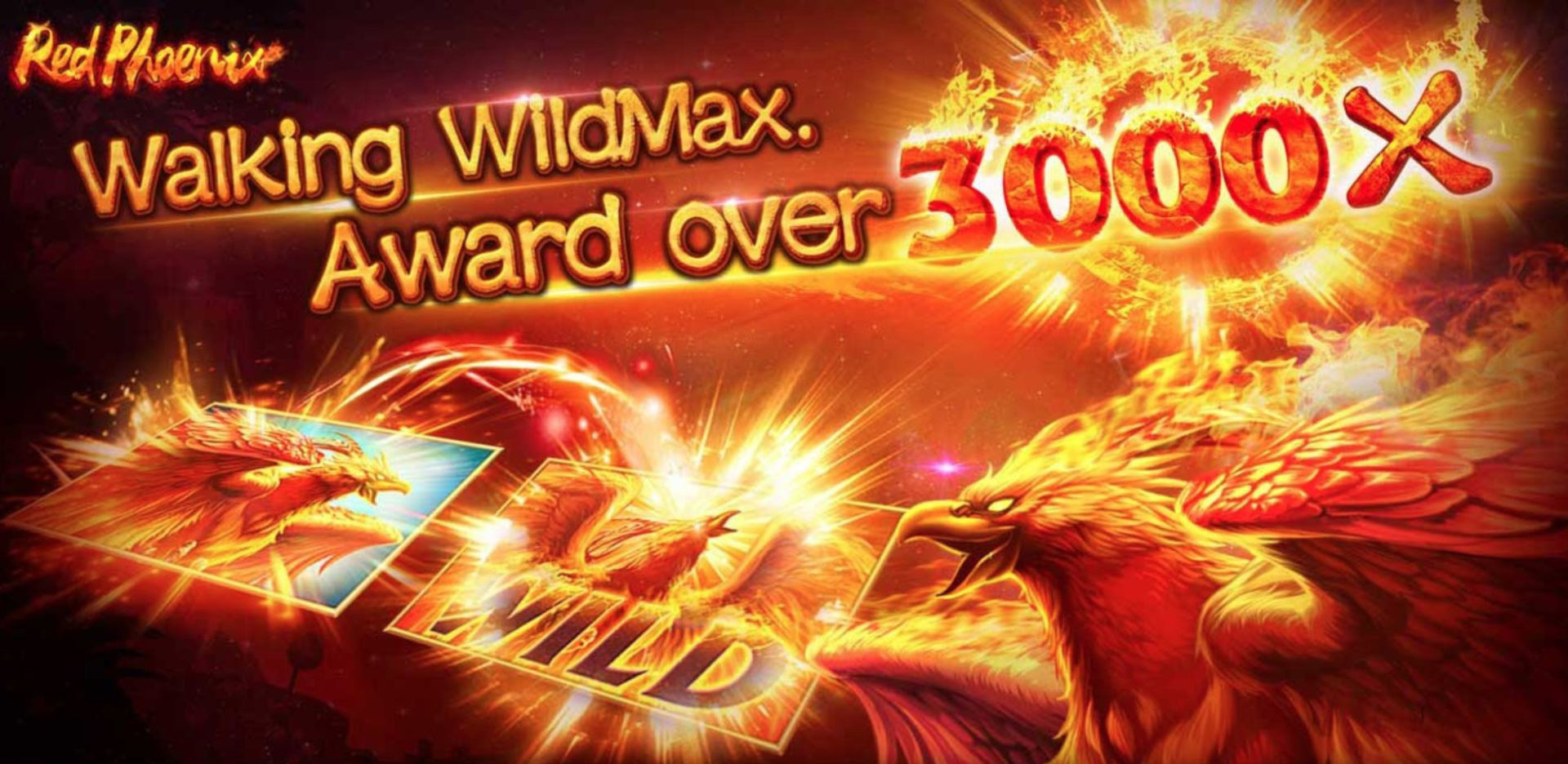 fitur game slot red phoenix