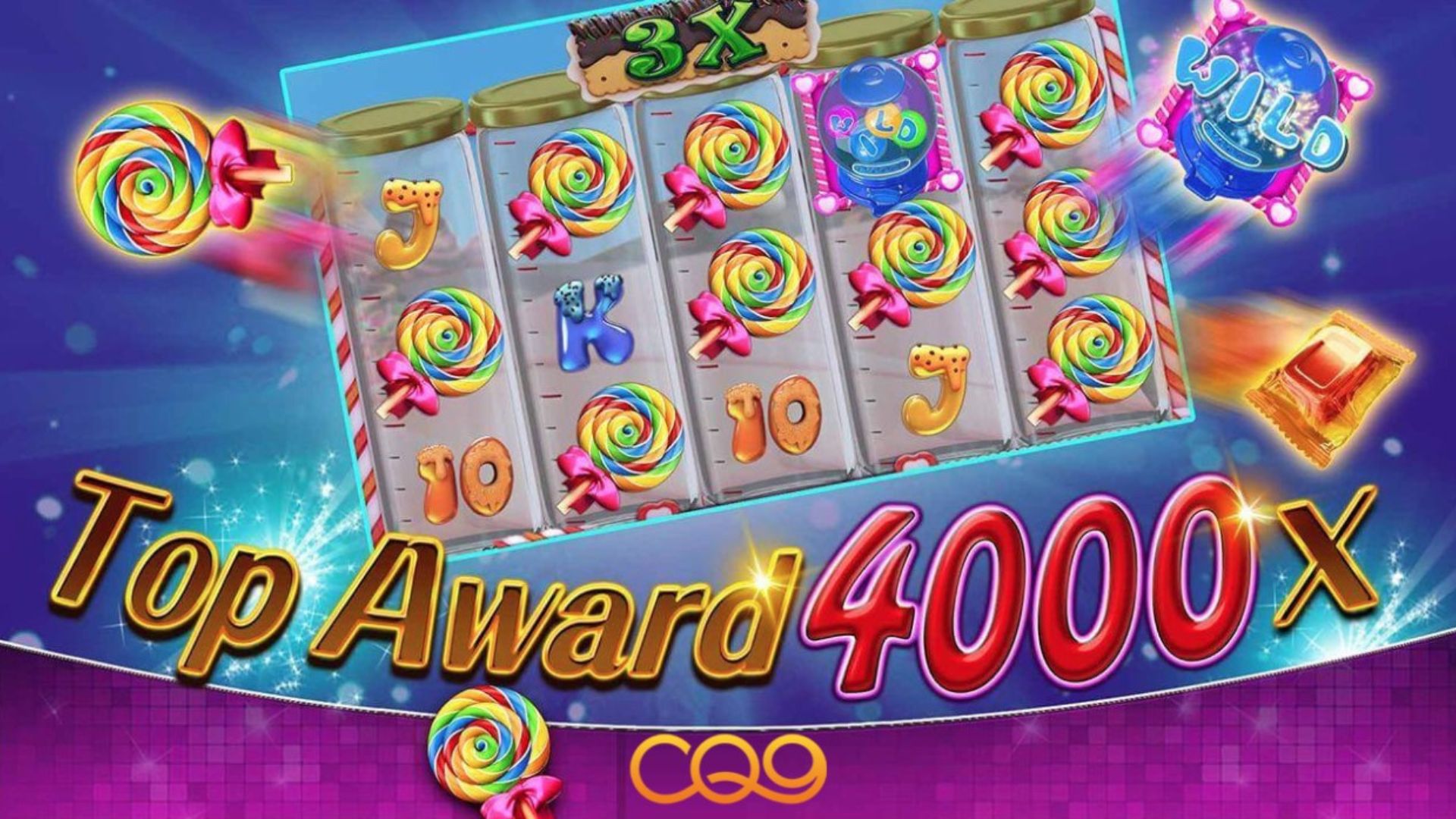 fitur game slot so sweet