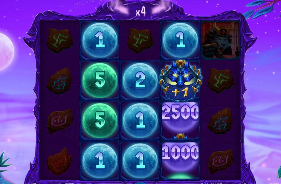 fitur game slot wolf hiding
