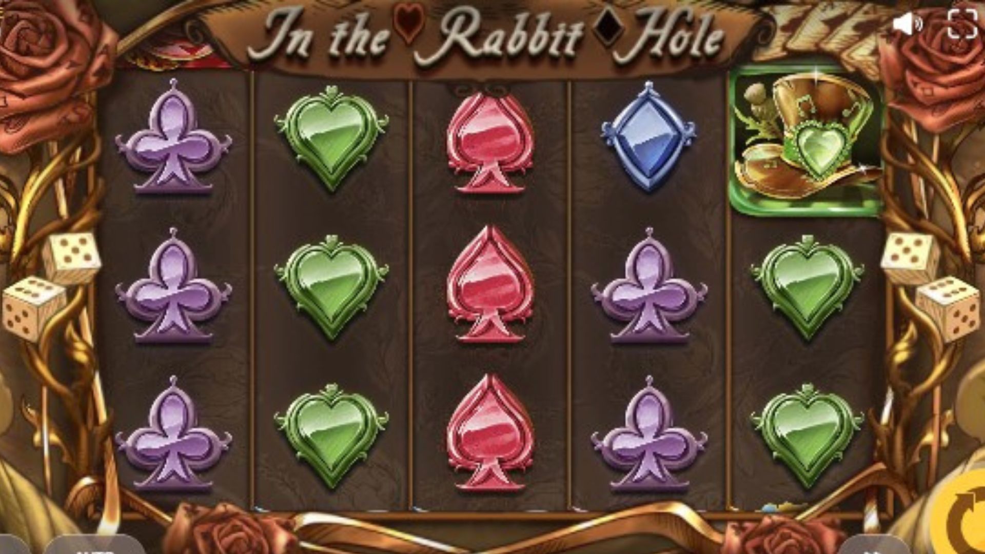 fitur in the rabbit hole