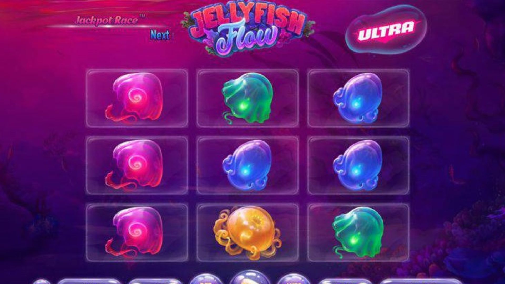 fitur jellyfish flow
