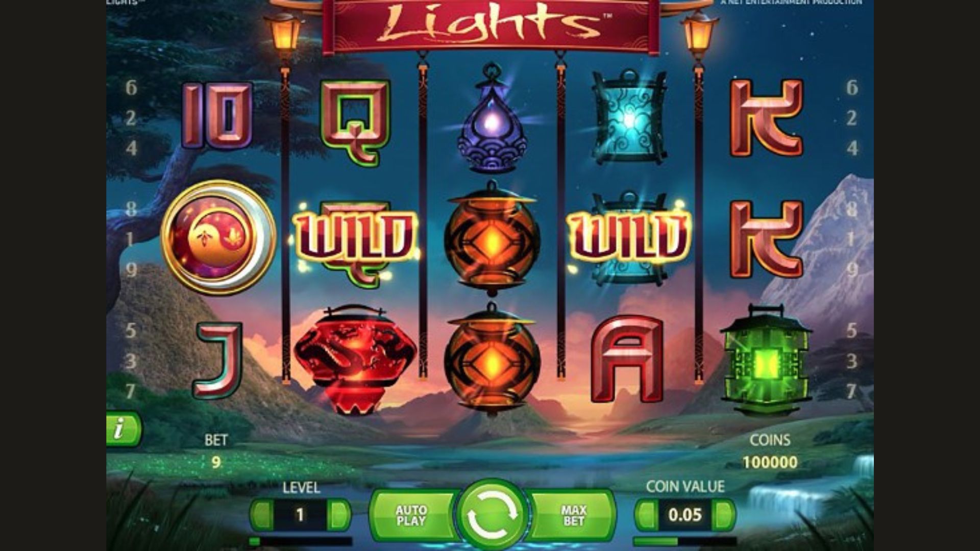 fitur lights