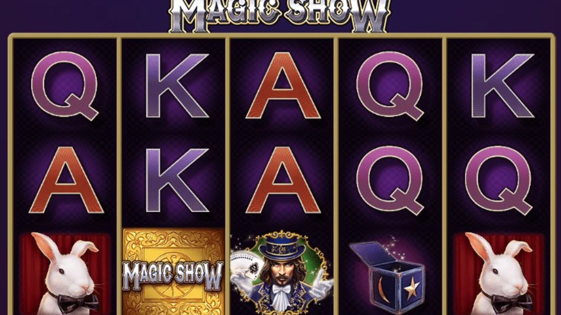 fitur magic show