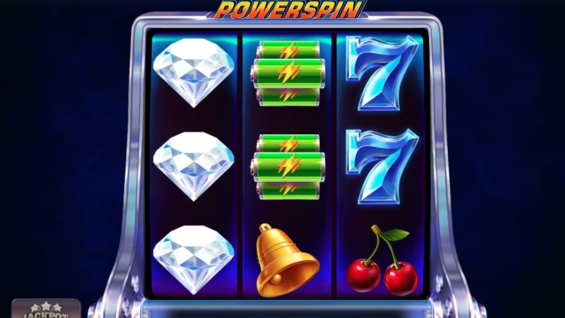 fitur powerspin