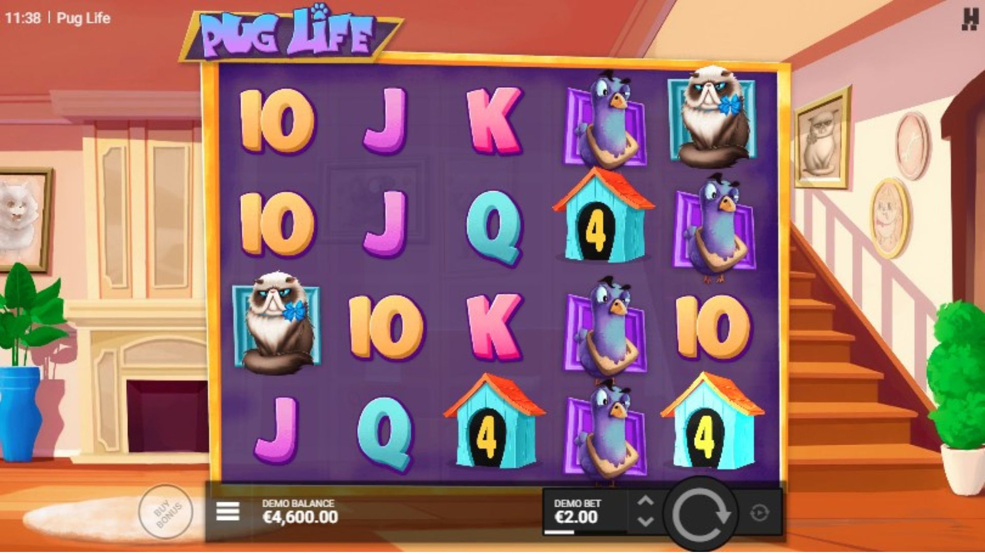 fitur pug life