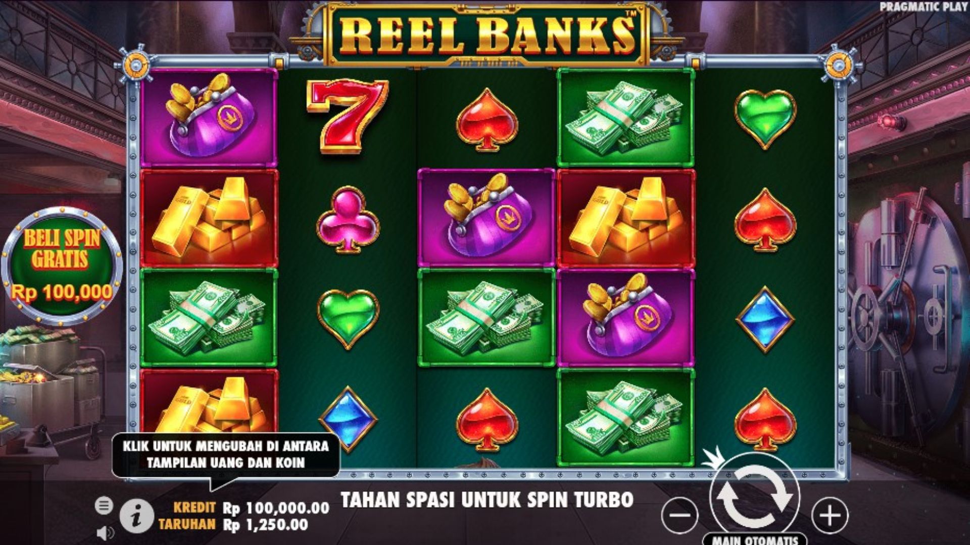 fitur reel banks