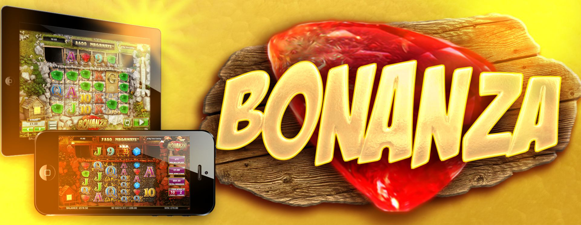 fitur slot bonanza megaways