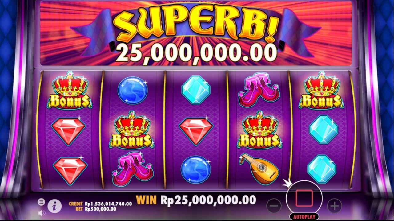 fitur slot joker's jewels