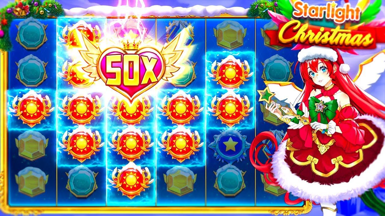 fitur slot starlight christmas