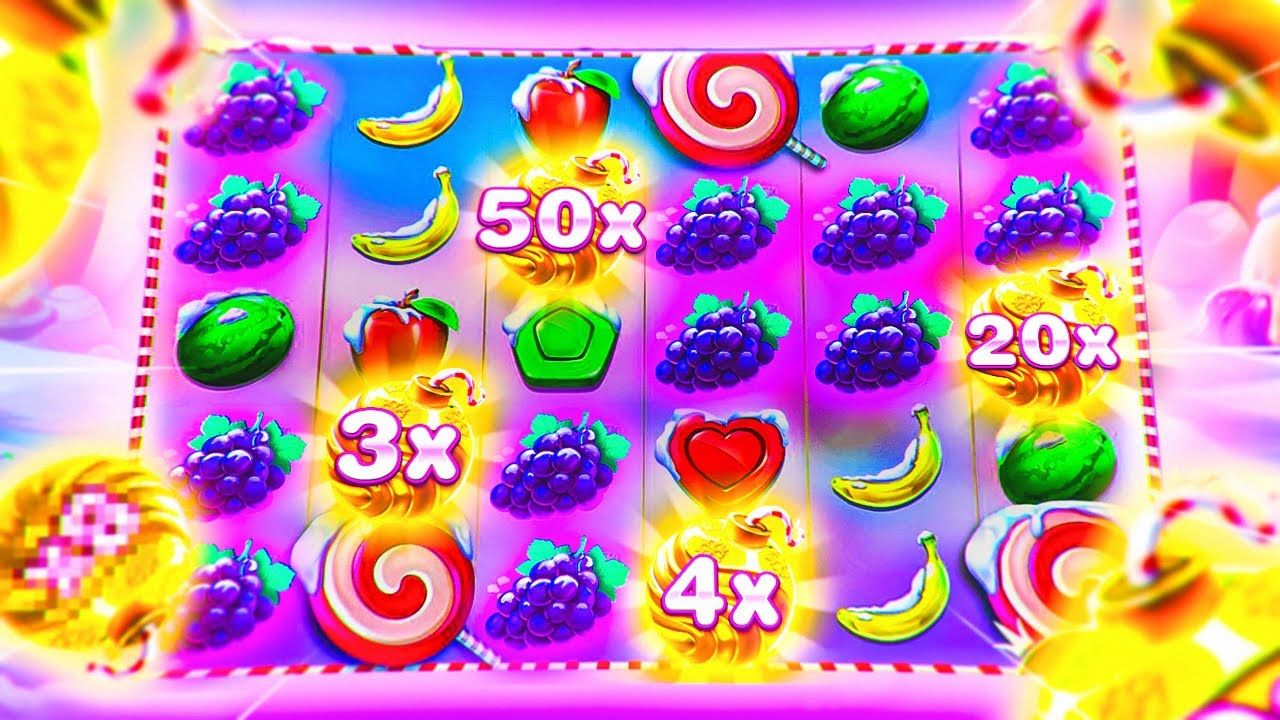 fitur slot sweet bonanza xmas
