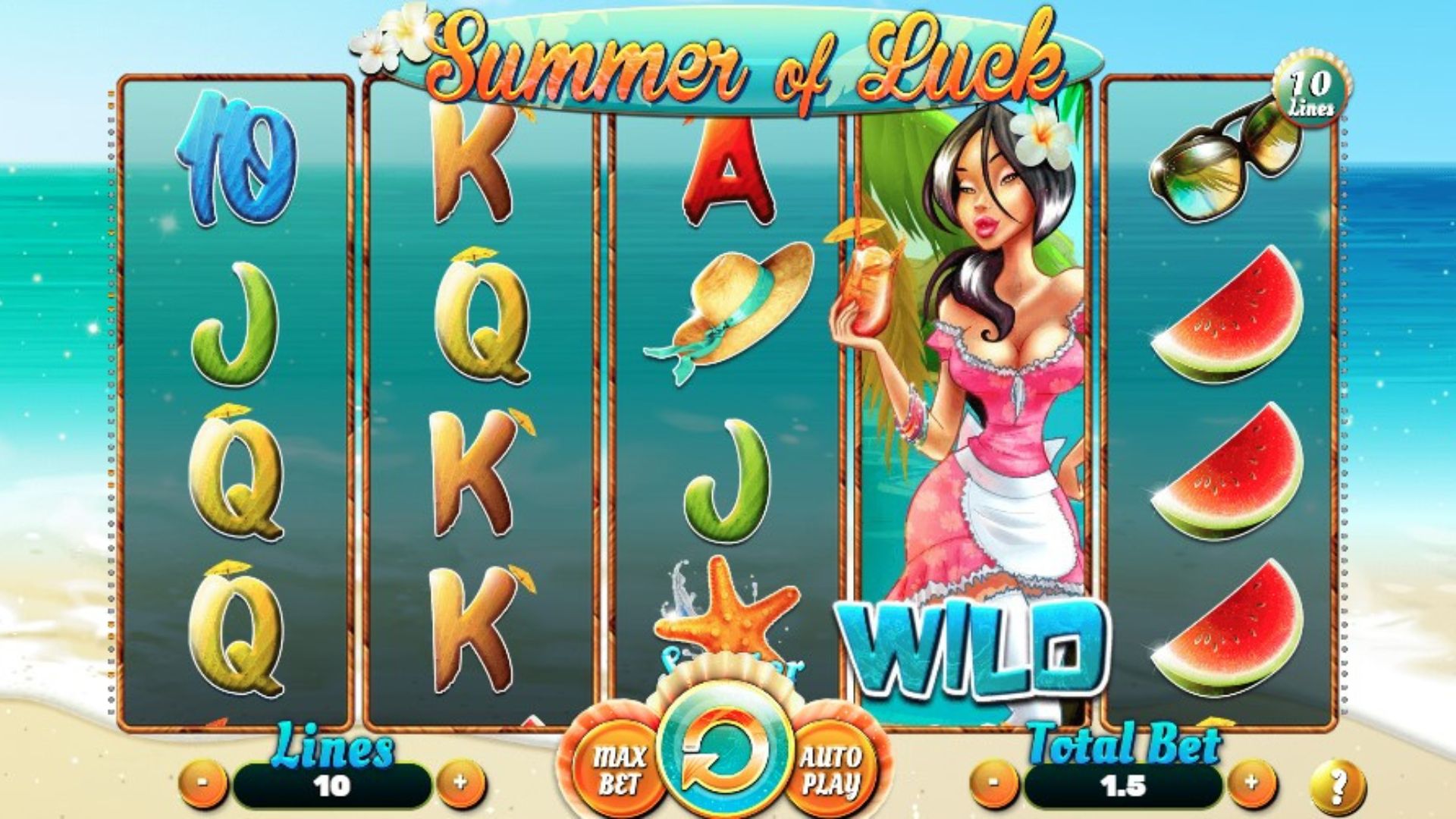 fitur summer of luck