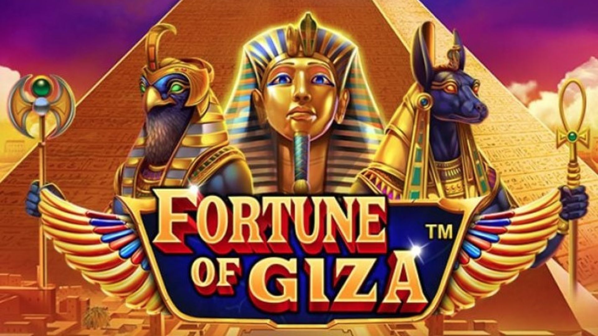 fortune of giza gacor