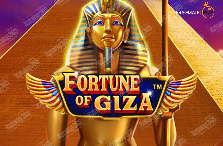 fortune of giza pragmatic play