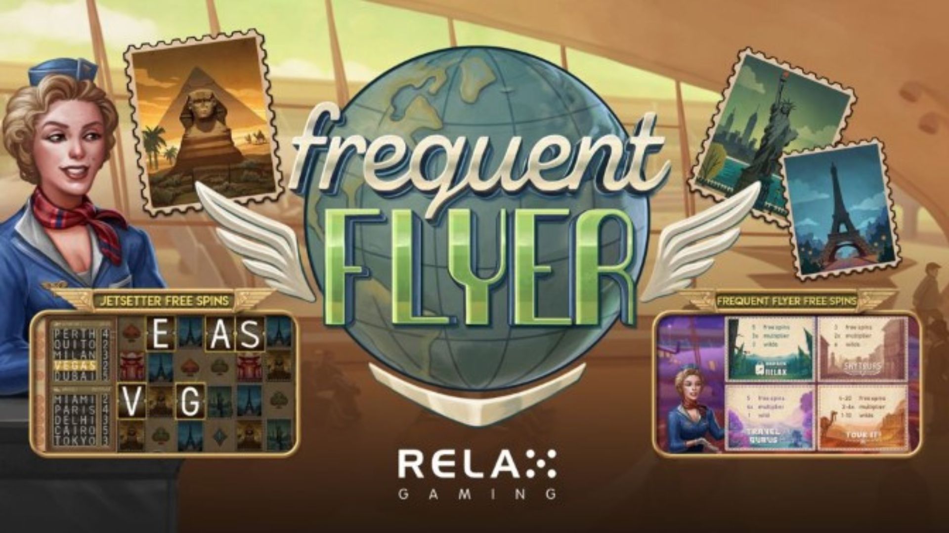 frequent flyer gacor