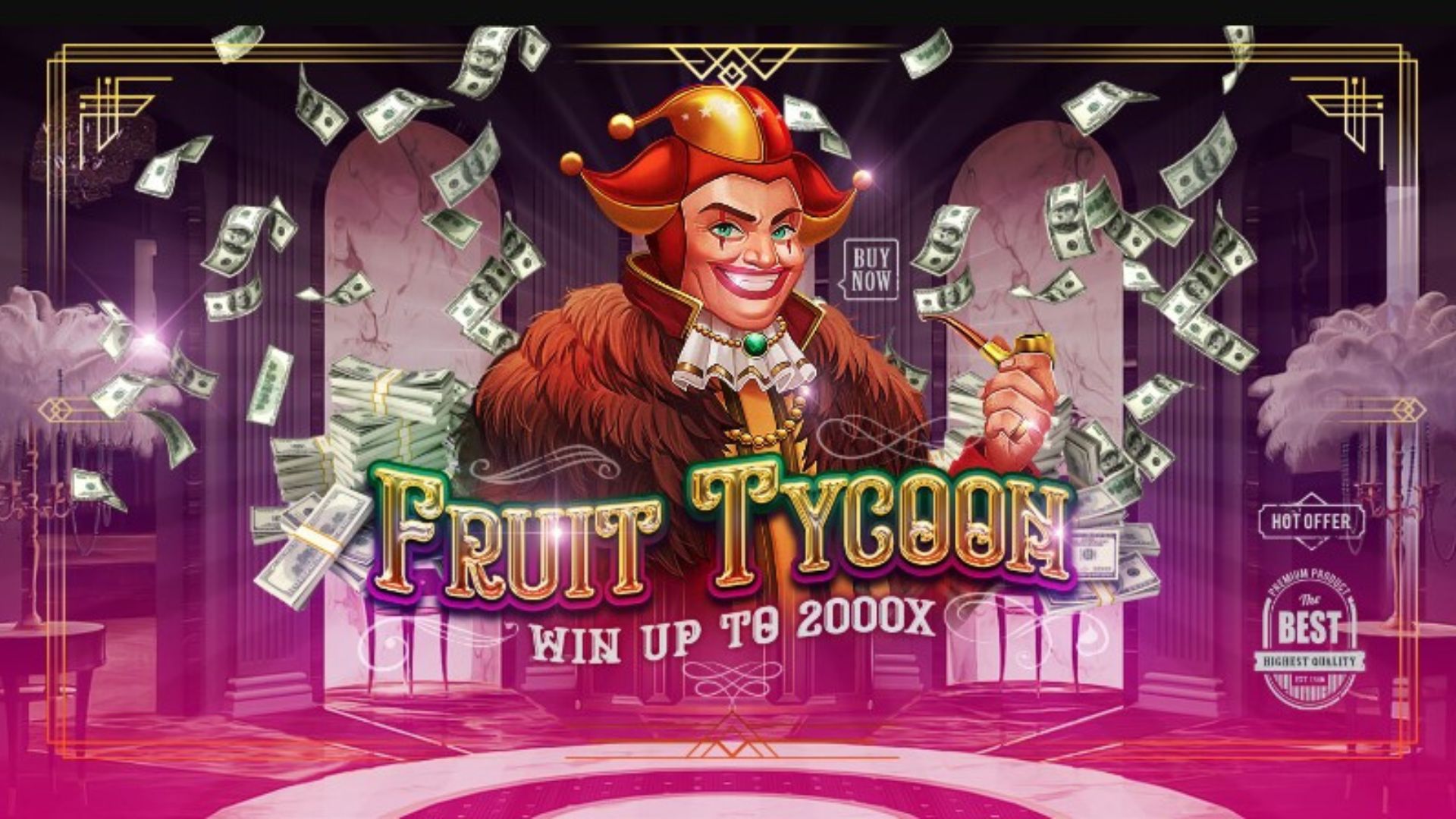 fruit tycoon gacor