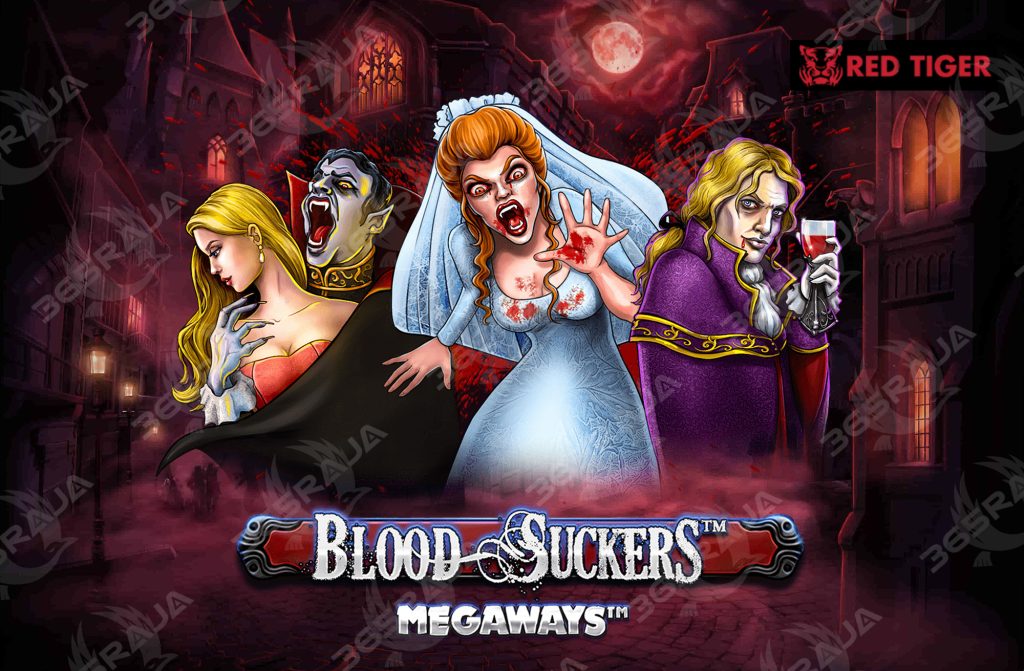 game blood suckers megaways red tiger