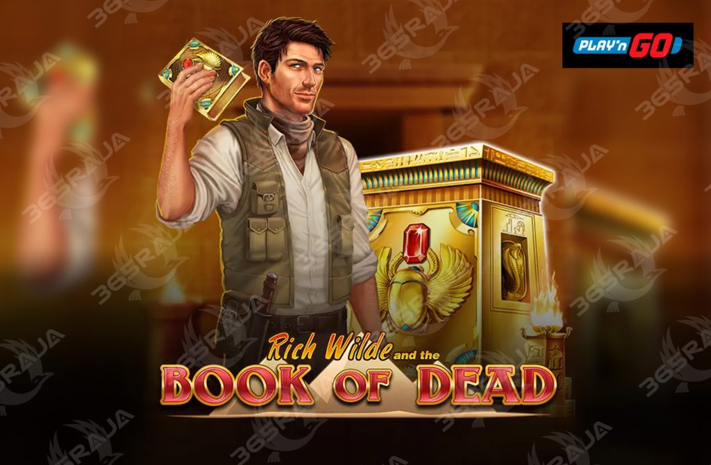 game book of dead playngo