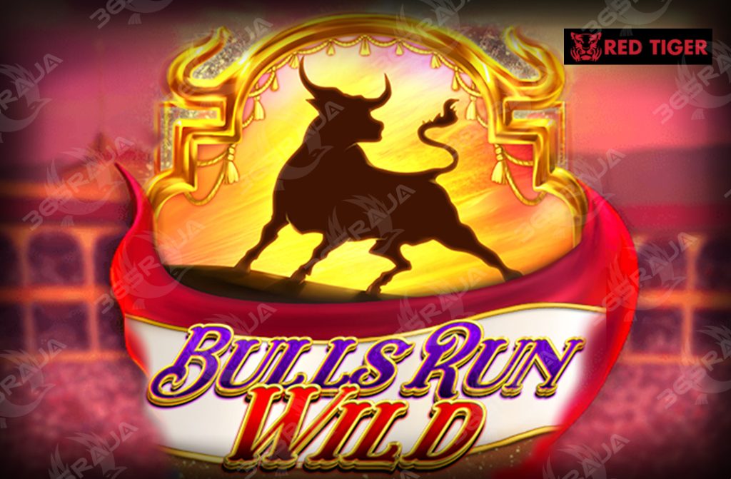 game bulls run wild red tiger