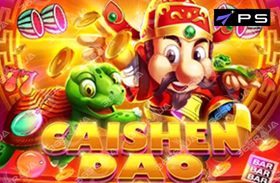 game caishen dao playstar