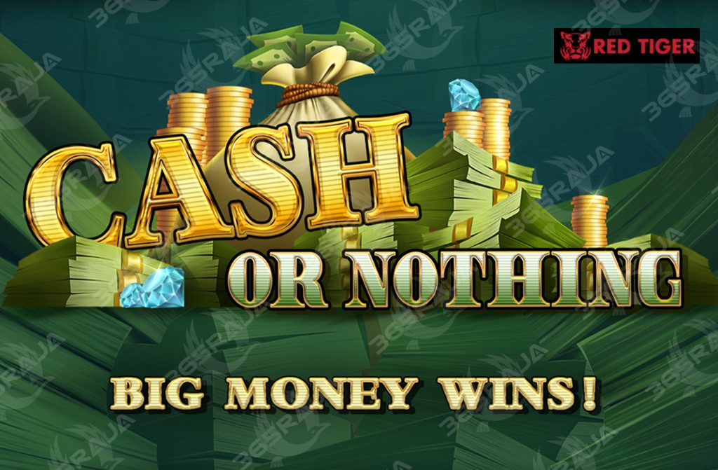 game cash or nothing red tiger