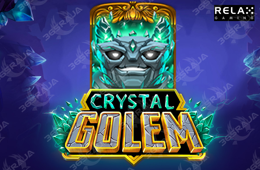 game crystal golem relax gaming