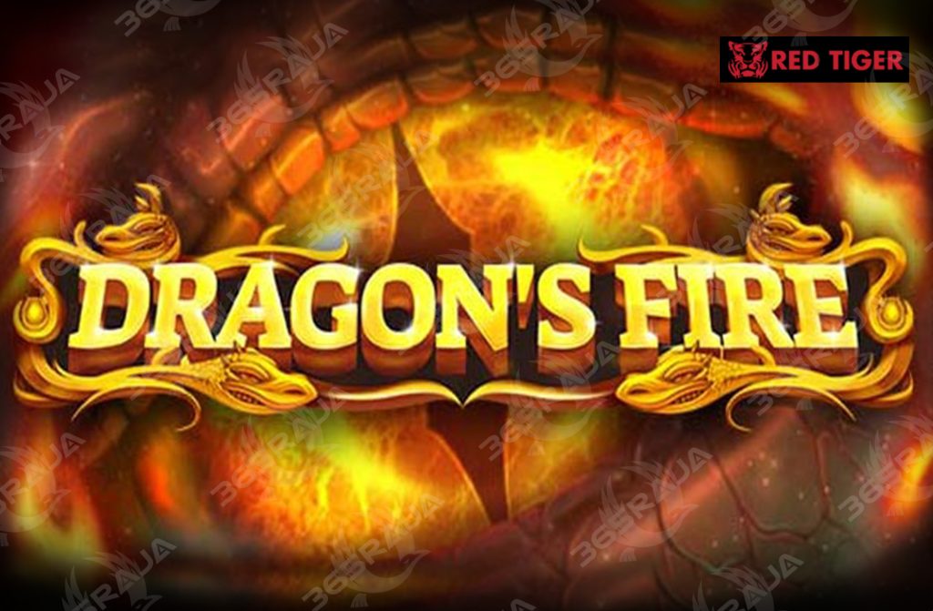 game dragons fire red tiger