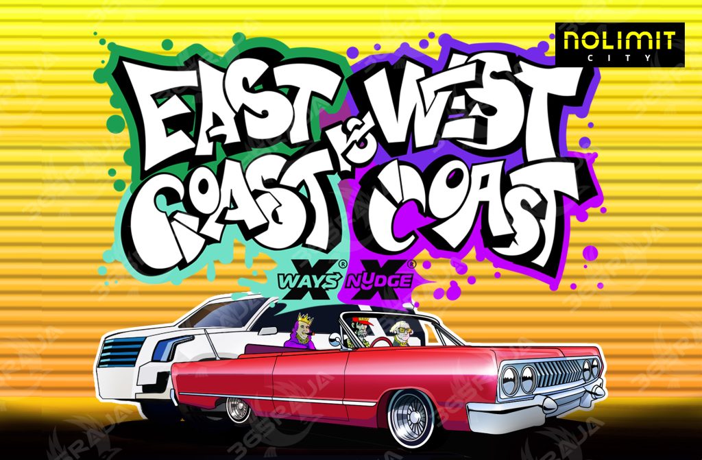 game eastcoast vs westcoast nolimitcity