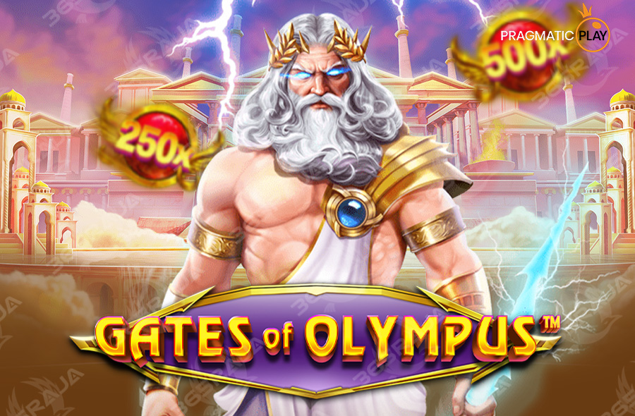 game gates of olympus pragmatic play