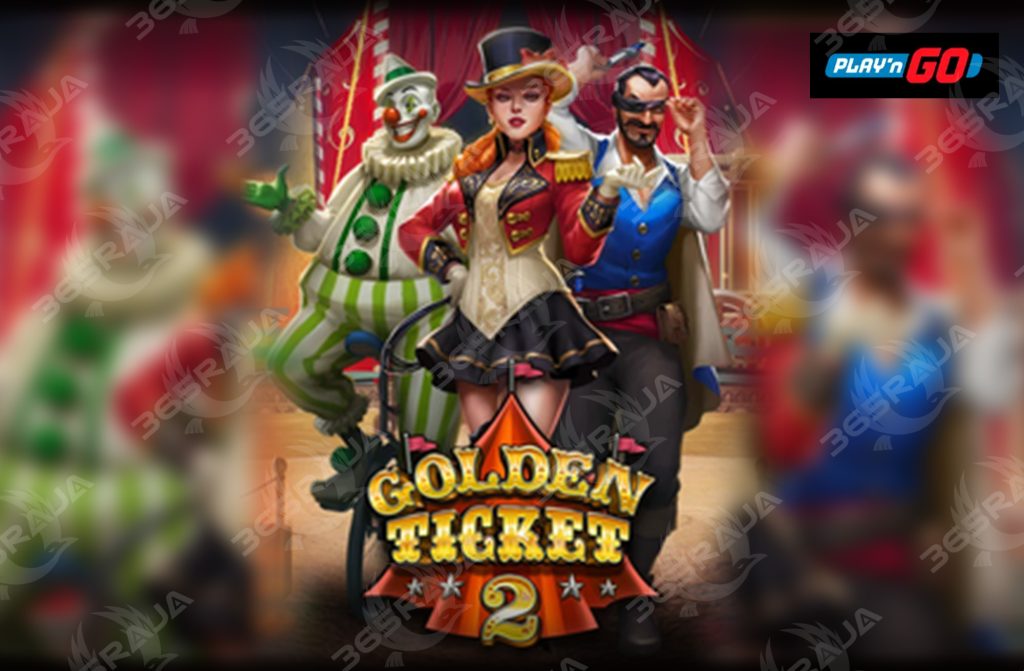 game golden ticket 2 playngo
