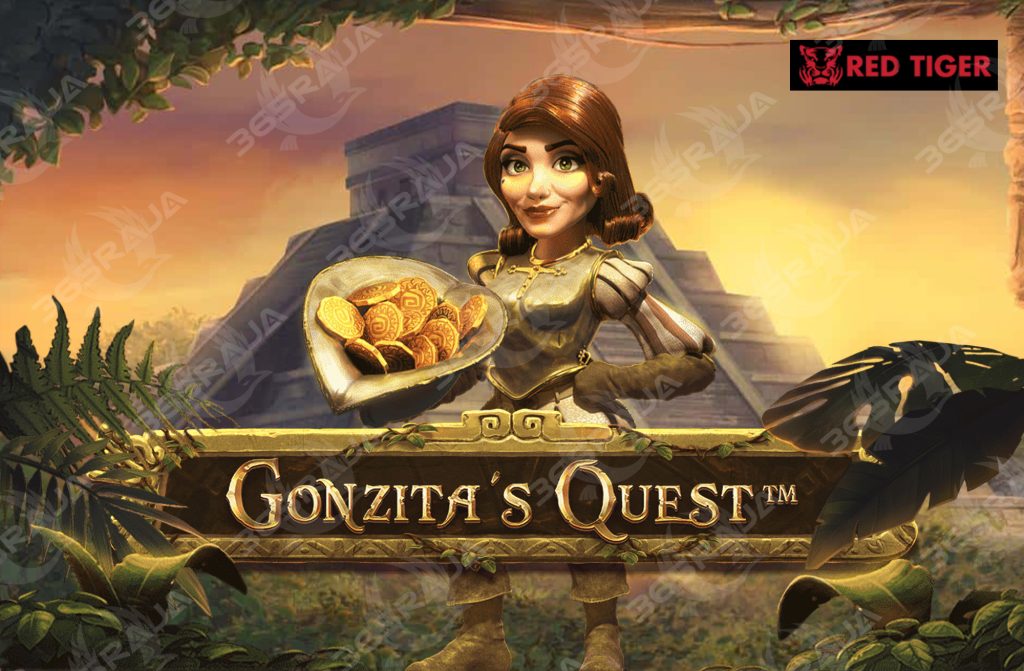 game gonzitas quest red tiger