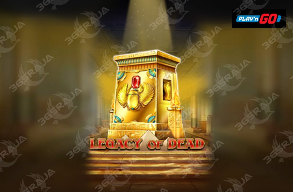 game legacy of dead playngo
