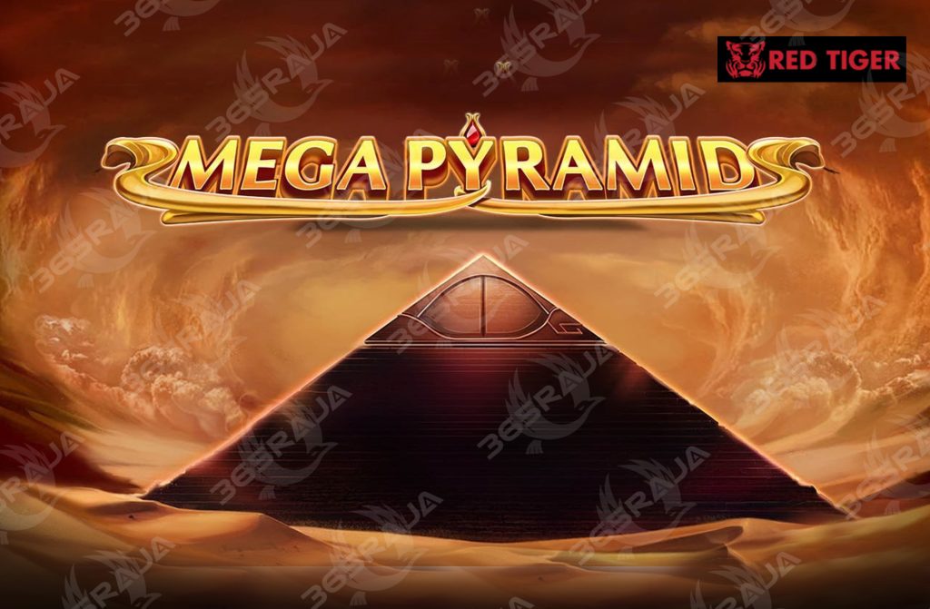 game mega pyramid red tiger