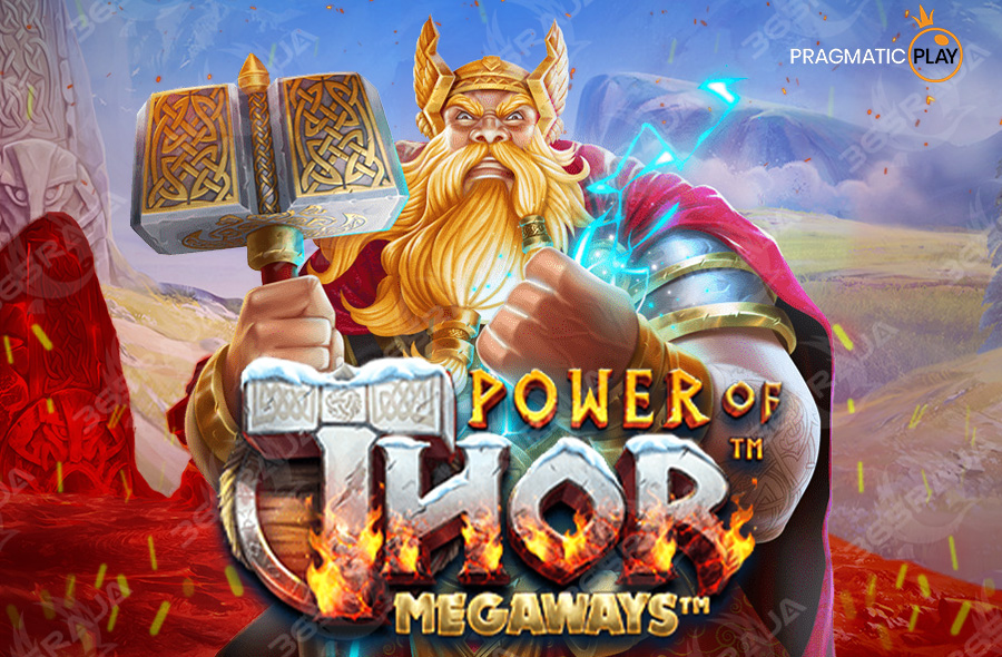 game power of thor megaways pragmatic play