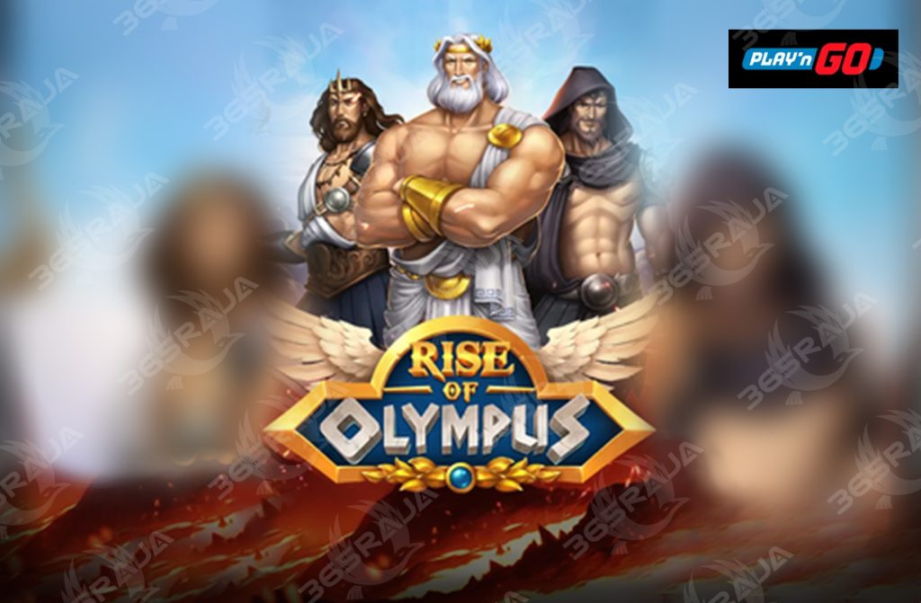 game rise of olympus playngo
