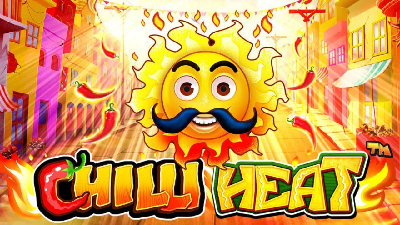 game slot chilli heat