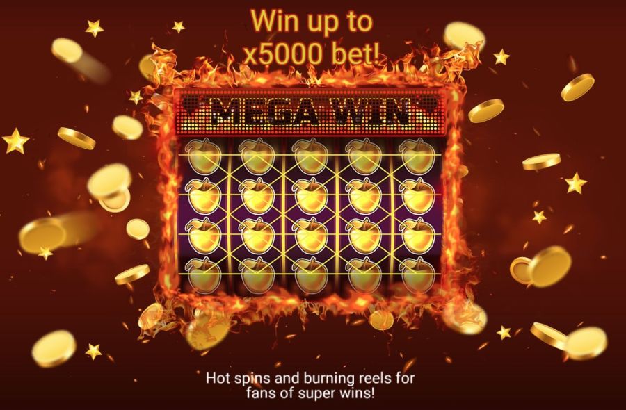 game slot fruit super nova
