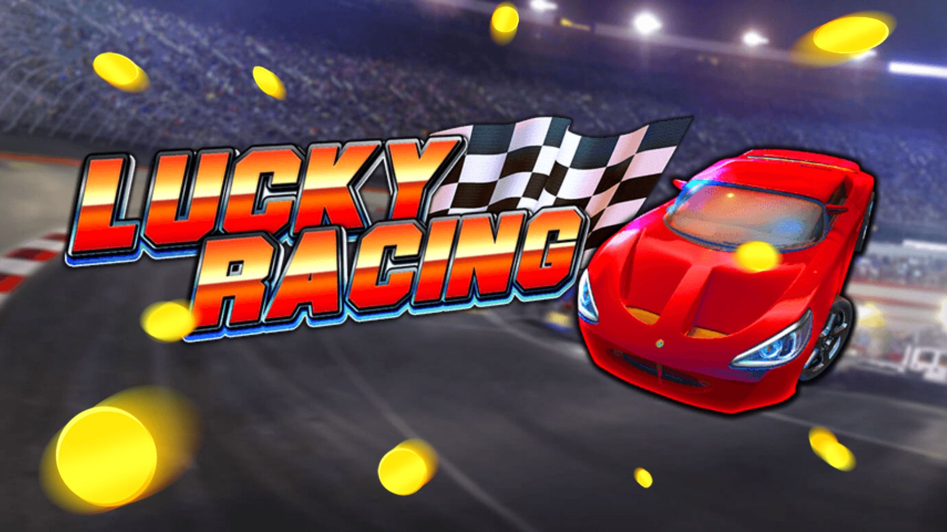 game slot lucky racing