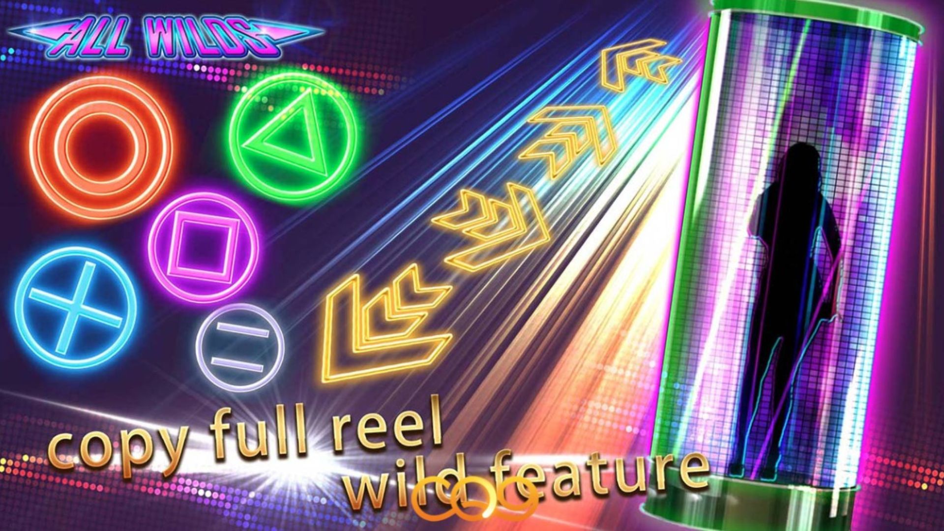 game slot online all wilds