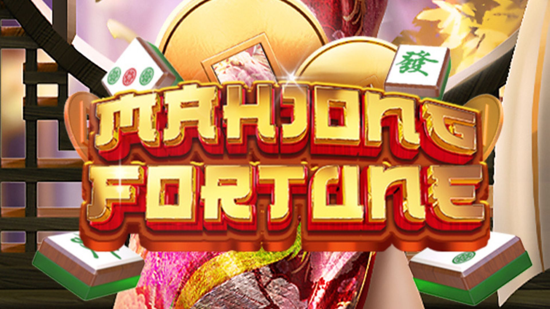 game slot online mahjong fortune