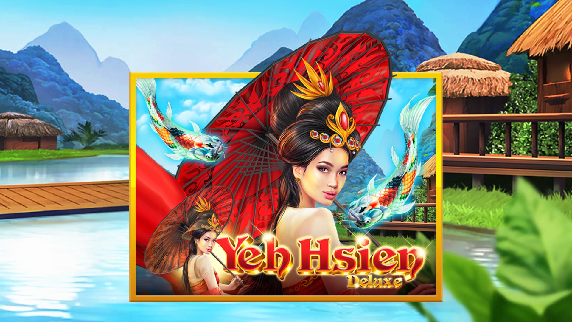 game slot online yeh hsien deluxe
