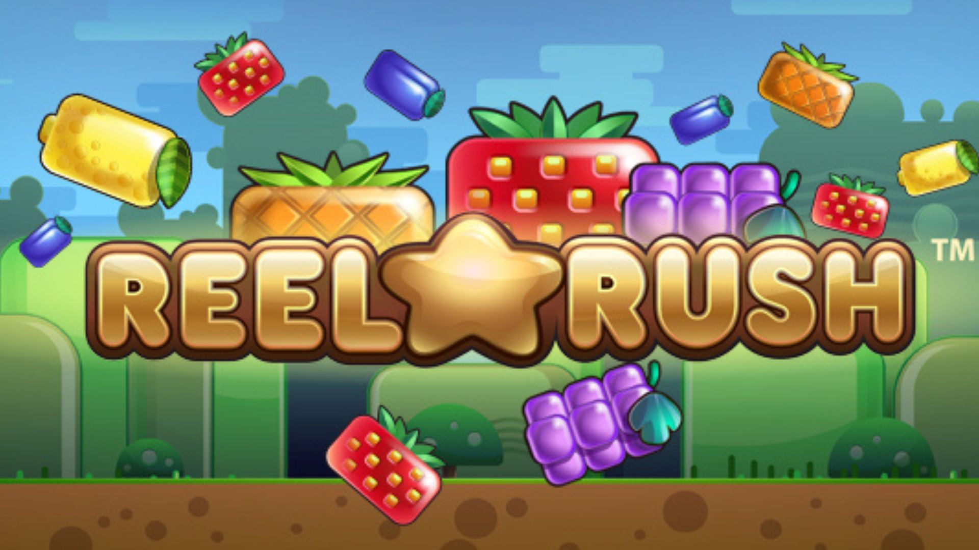 game slot reel rush