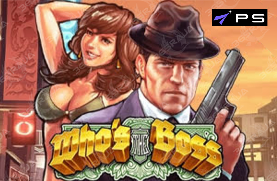 game whos the boss playstar