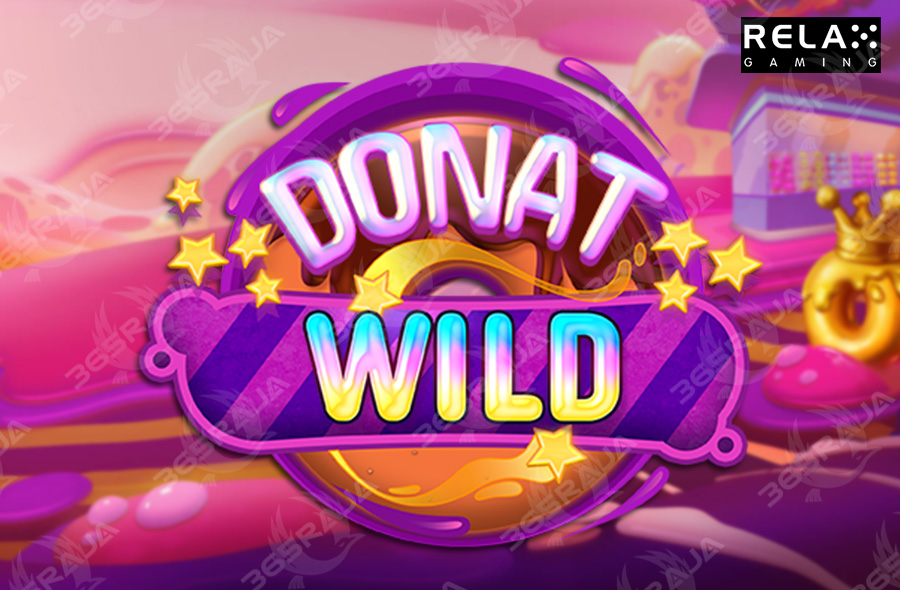 game wild donuts relax gaming