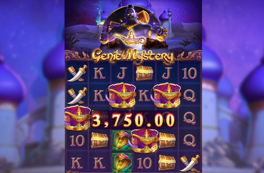 gameplay genie mystery